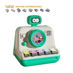 DIY Fort Building Set Factory - 100PCS STEM Construction Kit