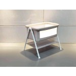 Wooden Bassinet Factory - Beech Wood with Basket Design