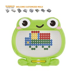 Musical Piano Toy Manufacturer - Camera-Shaped Light Up Instrument