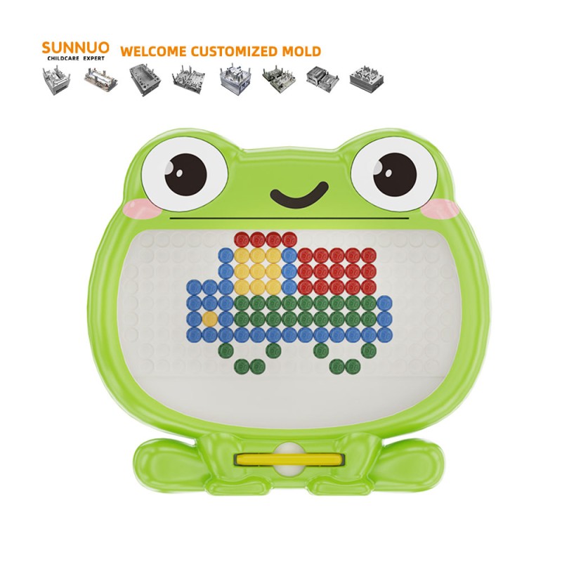 Musical Piano Toy Manufacturer - Camera-Shaped Light Up Instrument