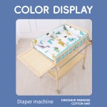 Baby Diaper Changing Table Manufacturer - Solid Wood Bath Tub Custom Design
