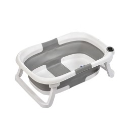Folding Baby Bath Tub Manufacturer - Warm Bath Bucket for Newborn