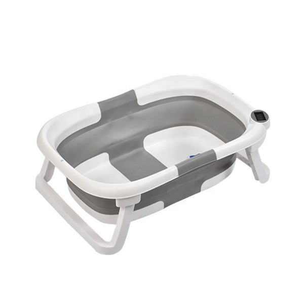 Folding Baby Bath Tub Manufacturer - Warm Bath Bucket for Newborn