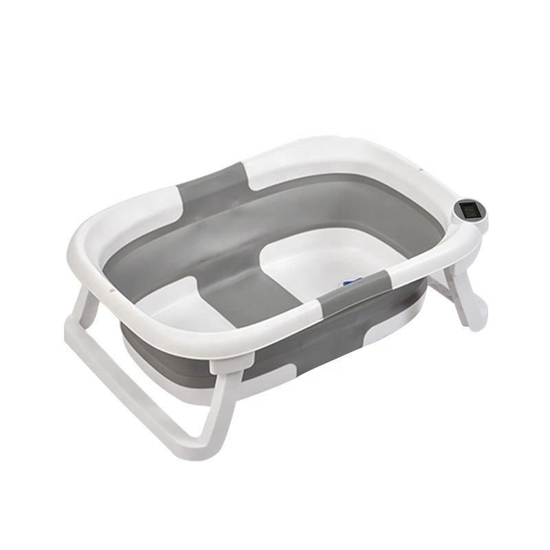 Folding Baby Bath Tub Manufacturer - Warm Bath Bucket for Newborn