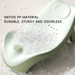 Toddler Bath Seat Manufacturer - Green Pink Color Portable Design