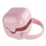 Baby Snack Cup Factory - UFO Shaped Food Grade Silicone