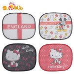 Car Sunshade Factory - Cartoon Window Shade Heat Protection