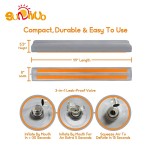 Maternity Pillow Factory - U-Shaped Waist Support for Pregnancy