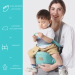 Cotton Baby Carrier Supplier - Multi-Functional Cross-Border Design