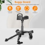 Baby Stroller for Twins Factory - Foldable Buggy with Wheels