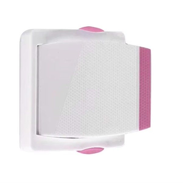 Safety Door Lock Supplier - Plastic Handle Cabinet Lock