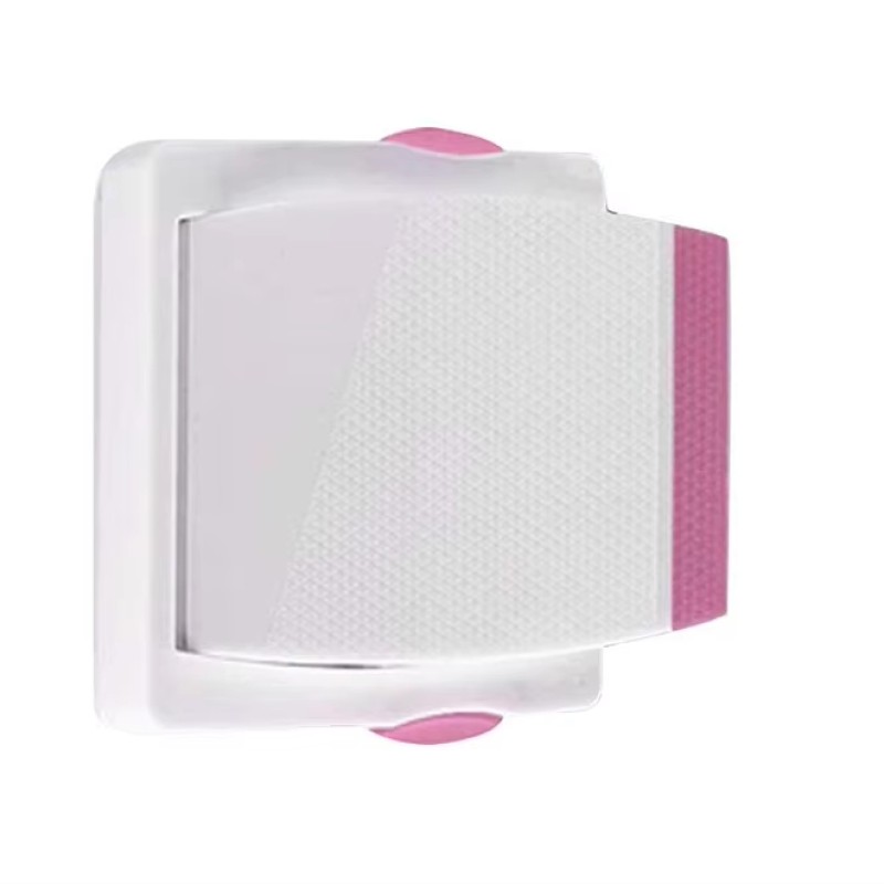 Safety Door Lock Supplier - Plastic Handle Cabinet Lock