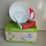 Baby Food Grinder Manufacturer - Fruit Nutrition Bowl for 0-12 Months