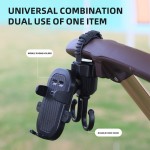 Portable Baby Stroller Manufacturer - 3-in-1 Umbrella Four Wheels