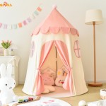 Foldable Teepee Tent Supplier - Indoor Outdoor Kids Tent