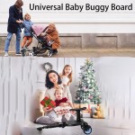 Baby Stroller for Twins Factory - Foldable Buggy with Wheels