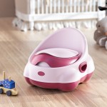 Baby Toilet Training Seat Factory - Portable Potty with Cover OEM