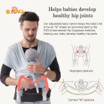 Wrap Baby Carrier Supplier - Multifunctional Waist Sling Design