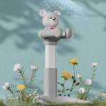 Bear Shaped Baby Bath Stand Supplier - Cute Toy Design for Toilet