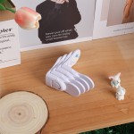 Child Safety Lock Factory - ABS Cabinet Lock with 3M Adhesive