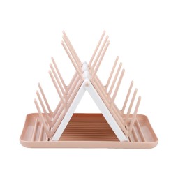 Baby Bottle Drying Rack Manufacturer - Cute Cartoon Kitchen Organizer