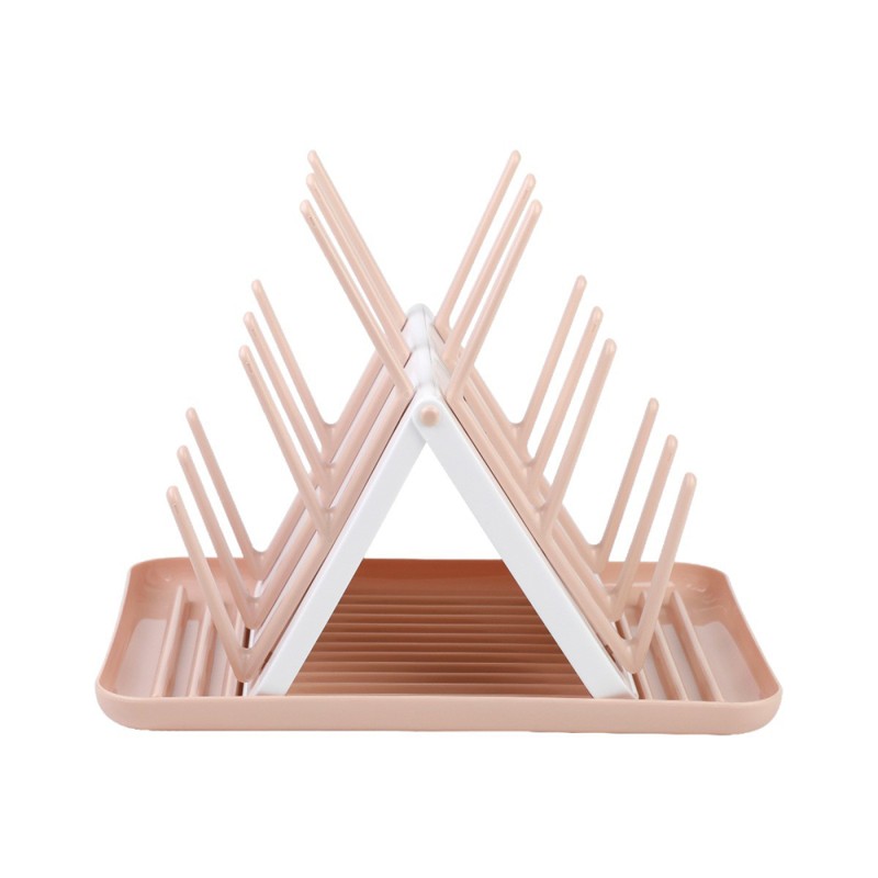 Baby Bottle Drying Rack Manufacturer - Cute Cartoon Kitchen Organizer