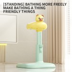 2-in-1 Toddler Bath Seat Supplier - Portable Toilet Bath Design