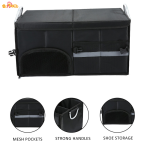 Car Seat Gap Filler Factory - Cup Holder Side Organizer