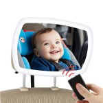 Adjustable Car Mirror Manufacturer - Shatterproof Rear View Mirror