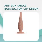 Baby Diaper Cream Applicator Supplier - Silicone Brush for Newborns