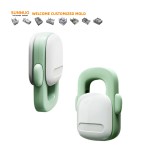 Toilet Lock Supplier - Adhesive Lid Lock for Toddlers