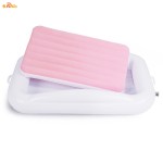 Inflatable Airplane Bed Manufacturer - Baby-Friendly Flocking Design