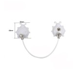 Sliding Door Lock Manufacturer - Adjustable Furniture Safety Lock