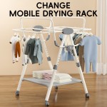 Foldable Baby Changing Table Factory - OEM Multifunctional Toilet Drawer Design