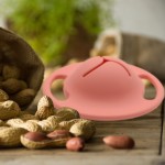 Baby Feeding Bowl Manufacturer - 3-in-1 Suction Bowl with Straw