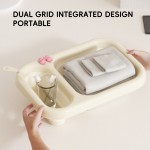 Baby Tooth Storage Box Manufacturer - Rabbit Design Milk Teeth Keeper