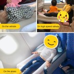 Toddler Bed Rail Manufacturer - PVC Portable Foldable Bumper