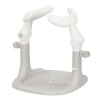 Baby Bath Seat Supplier - No-Slip Shower Stand with Handle