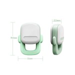 Toilet Lock Supplier - Adhesive Lid Lock for Toddlers