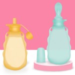 Baby Milk Powder Container Factory - Large Capacity Feeding Box