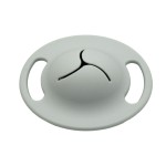 Baby Feeding Bowl Manufacturer - 3-in-1 Suction Bowl with Straw