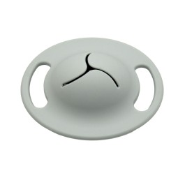 Baby Feeding Bowl Manufacturer - 3-in-1 Suction Bowl with Straw