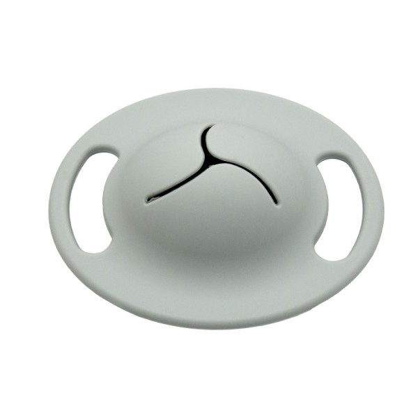 Baby Feeding Bowl Manufacturer - 3-in-1 Suction Bowl with Straw