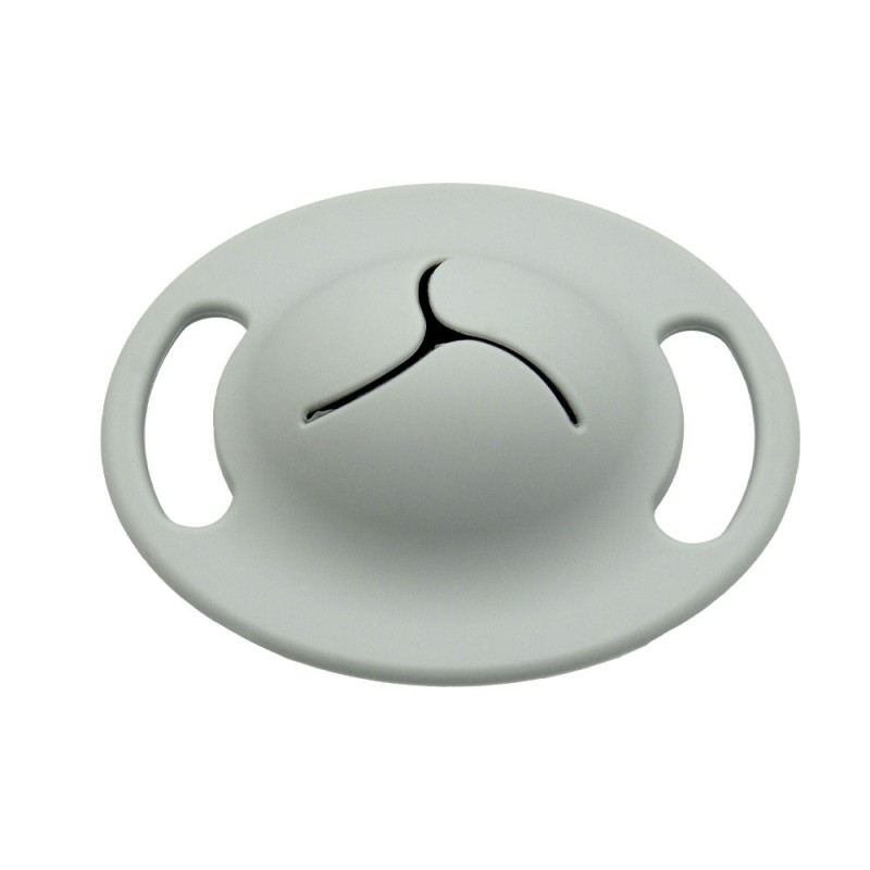 Baby Feeding Bowl Manufacturer - 3-in-1 Suction Bowl with Straw