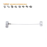 Cabinet Locks Supplier - Cute Design Multifunctional Lock