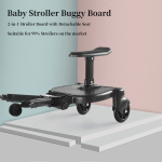 Baby Stroller Board Factory - Standing Glider with Seat OEM