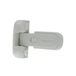 Baby Oven Guard Manufacturer - Easy Installation Plastic Lock