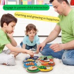 Wooden Dollhouse Manufacturer - Garden Play Set with Felt Board