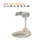 Portable Baby Bath Stand Supplier - Anti-Slip Shower Handle for Toilet