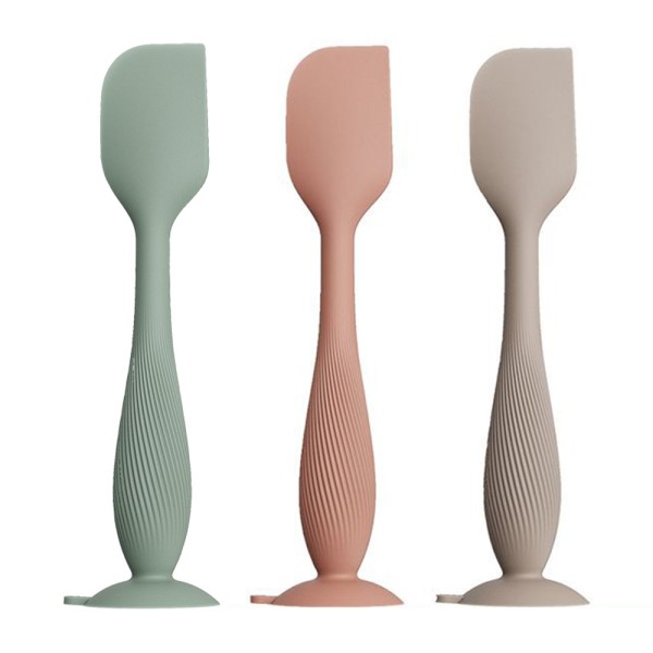 Baby Diaper Cream Applicator Supplier - Silicone Brush for Newborns